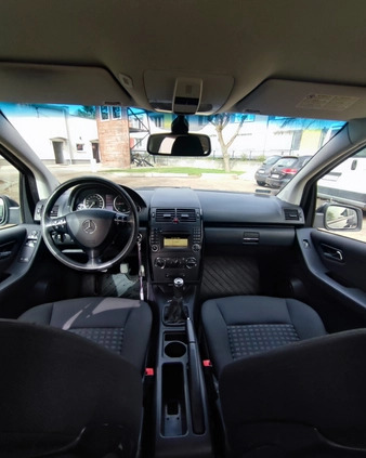 Mercedes-Benz Klasa A cena 12499 przebieg: 239790, rok produkcji 2009 z Szamotuły małe 79